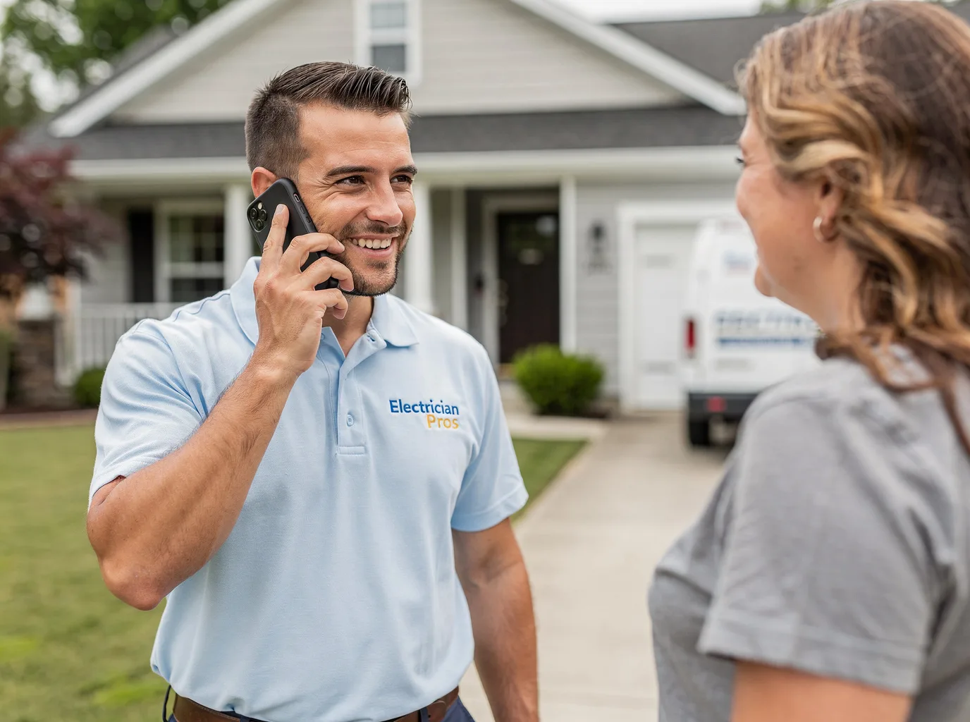 Electrician Grand Prairie, TX FAQs